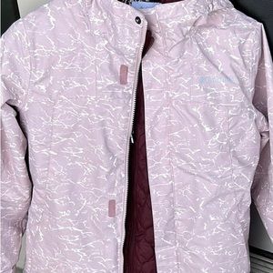 Girls’ Whirlibird™ Interchange Jacket YL.